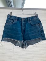 Subdued Vintage Crop Jeans Shorts kurze Hose Nordrhein-Westfalen - Hückelhoven Vorschau