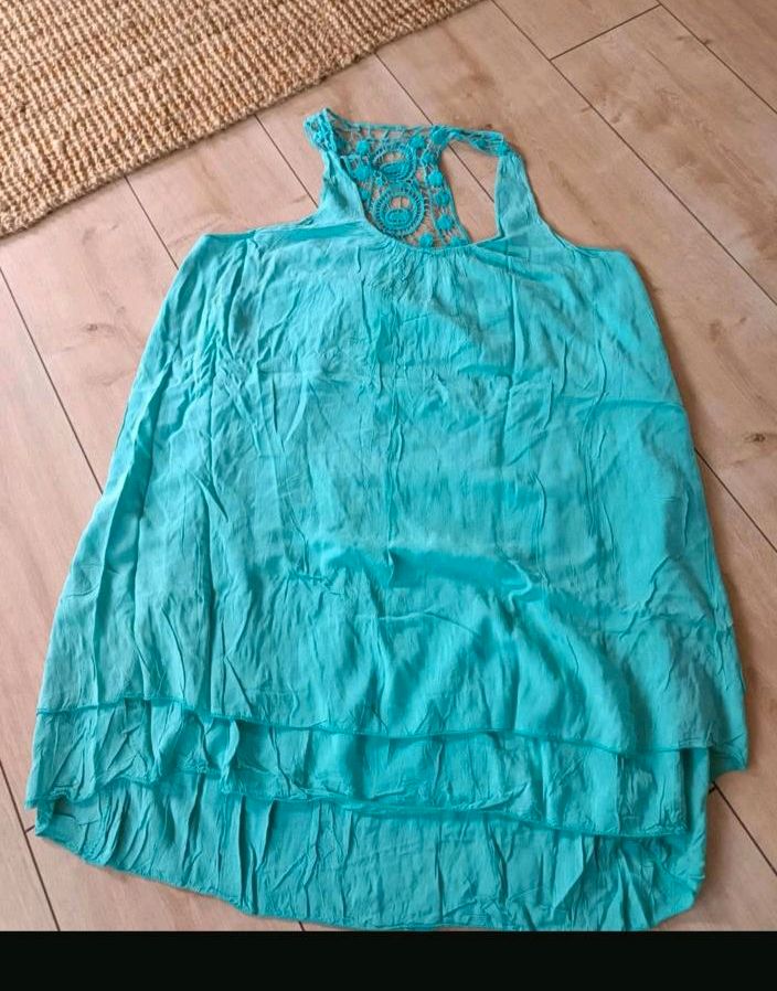 Schönes Sommer Kleid, Italien,Gr.M-L-XL in Groß Wittensee