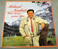 Roland Neudert, Hohe Berge-grüne Täler,AMIGA 856404 Vinyl LP 1989 Sachsen - Bautzen Vorschau