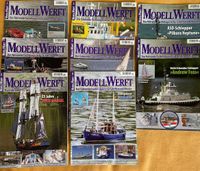 Modell Werft - Zeitschriften Ausgaben 5/11 - 12/11 Duisburg - Duisburg-Mitte Vorschau