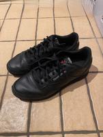 Reebok Classic Leather Sneaker, Schwarz, Größe: 44, Kiel - Elmschenhagen-Kroog Vorschau