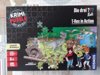Krimi Puzzle 3 ??? T-Rex 200 Teile vollständig Baden-Württemberg - Schopfheim Vorschau