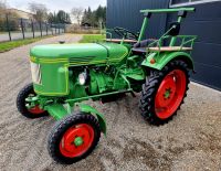 FENDT DIESELROSS.....F 17 W.....BJ 1958....30 KMH...RALF...LÄNGLE Baden-Württemberg - Krauchenwies Vorschau