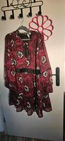 Kleid Blumenmuster Niedersachsen - Drochtersen Vorschau