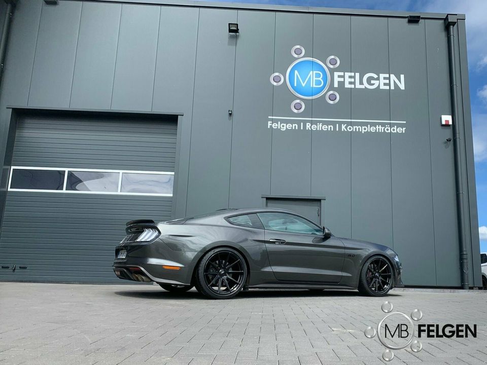 20 Zoll Radsatz für Ford Mustang Typ LAE Elegance mit Hankook in Buchholz in der Nordheide