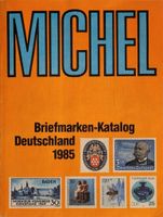 Michel Briefmarkenkatalog Deutschland 1985 Baden-Württemberg - Remseck am Neckar Vorschau