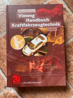 Vieweg Handbuch Kraftfahrzeugtechnik Schleswig-Holstein - Twedt b Schleswig Vorschau