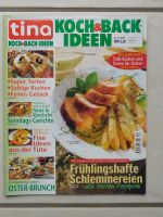 Tina Koch & Backideen - Frühlingsschlemmereien & Ostern - 4/2000 Hannover - Ricklingen Vorschau
