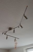 Deckenleuchte 6 Strahler Lampe Wandlicht GU10 Spot 6 flammig Nordrhein-Westfalen - Brilon Vorschau