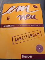 Deutschkurs/ DaF Arbeitsbuch Hamburg-Mitte - Hamburg Hamm Vorschau