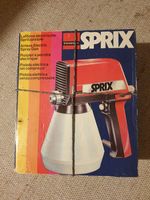 SPRIX 4000 Brennenstuhl luftlose elektrische SPRITZPISTOLE *NEU* Kr. München - Grünwald Vorschau