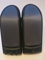 Logitech X-120 Speaker Nordrhein-Westfalen - Voerde (Niederrhein) Vorschau