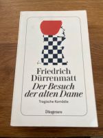 Friedrich Dürrenmatt Der Besuch der alten Dame Nordrhein-Westfalen - Hemer Vorschau