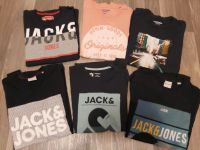 Jack&Jones Herren T-Shirts 6 Stück Gr.S/M Berlin - Biesdorf Vorschau