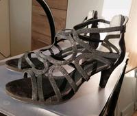 Sandaletten-Pumps Gr. 40 von Marco Tozzi Nordrhein-Westfalen - Detmold Vorschau