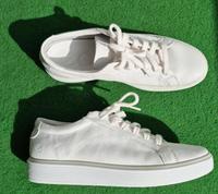 Verkaufe Schuhe weiße Sneaker ECCO Soft 60 W Damen white Größe 41 Berlin - Pankow Vorschau