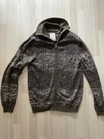 ESPRIT Herren Strickjacke Gr. L  grau  top Thüringen - Sondershausen Vorschau