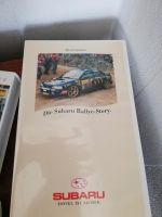 Subaru VHS Cassetten, Rallye uvm Hessen - Schwalmstadt Vorschau