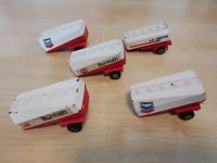 5 x Matchbox Freeway Gas Tanker Anhänger Sachsen - Radebeul Vorschau