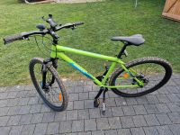 Mountainbike Serious Rockville, 27.5" grün, sehr guter Zustand. Rheinland-Pfalz - Polch Vorschau