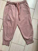 Adidas Sella McCartney Himbeere/beige XS Jogginghose Nordrhein-Westfalen - Wegberg Vorschau