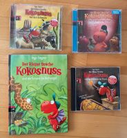 Kleine Drache Kokosnuss: Paket mit Buch + CDs München - Maxvorstadt Vorschau