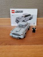 Lego Speed James Bond 007 Aston Martin Sachsen - Radebeul Vorschau