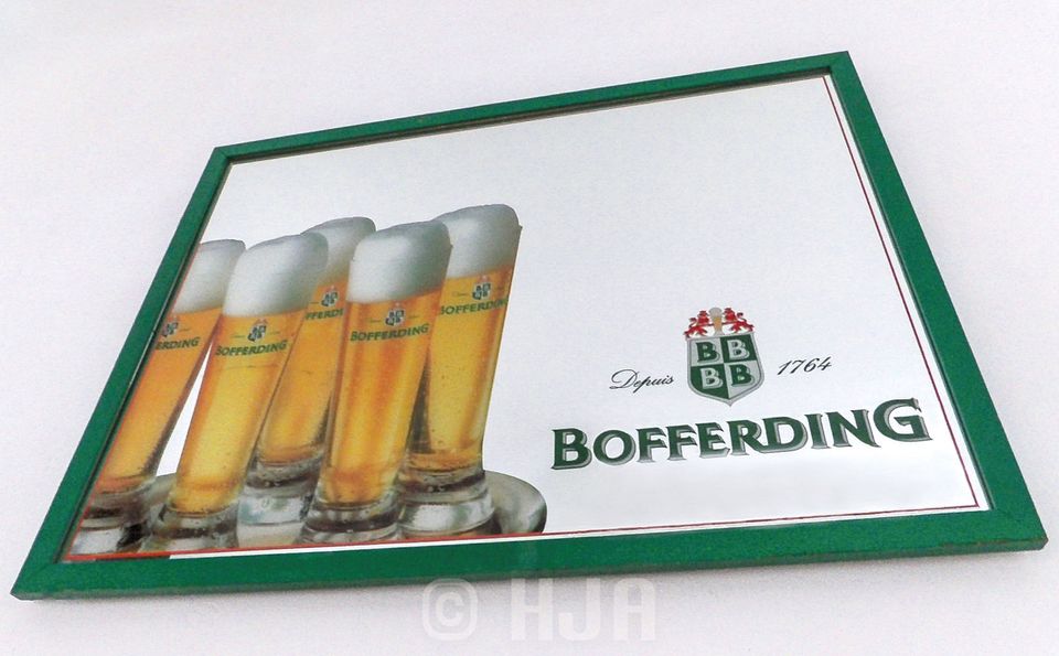 Retro Spiegel: BOFFERDING Biere "Depuis 1764" Luxemburg in  Baden-Württemberg - Hemsbach | Kunst und Antiquitäten gebraucht kaufen |  eBay Kleinanzeigen ist jetzt Kleinanzeigen