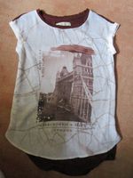 Damen T-Shirt "Abercrombie & Fitch" Größe XS rot weiß wie neu Niedersachsen - Gronau (Leine) Vorschau