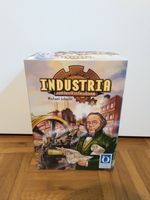 Industria - 600 Jahre Entwicklung - Queen Games Hessen - Bad Hersfeld Vorschau