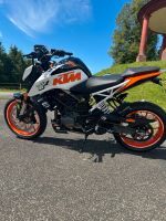 KTM Duke wie neu mit Garantie nur 1900km Bayern - Bamberg Vorschau