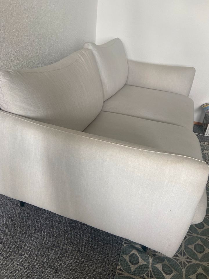 2 Sitzer- Sofa in Stuttgart