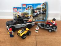 Lego City Quad-Rennteam (60148) - vollständig Nordrhein-Westfalen - Wesseling Vorschau