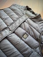 Belstaff Daunen-Steppweste | dunkelblau | 42 (36) | neuwertig Niedersachsen - Garbsen Vorschau
