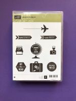 Stampin Up -Around the World *gebraucht* Berlin - Treptow Vorschau