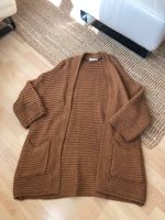 Mango Strickmantel Strickjacke ❤️ L ❤️ Cognac Lagenlook Nordrhein-Westfalen - Hünxe Vorschau