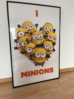 I love minions Bild Poster mit Rahmen Hessen - Darmstadt Vorschau