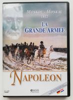 Napoleon Moskau - Moskou 1812 DVD La Grande Armee DVD Niedersachsen - Wolfsburg Vorschau