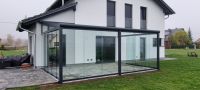 Alu Kaltwintergarten, Terrassendach, Terrassenüberdachungen Sachsen-Anhalt - Bitterfeld Vorschau