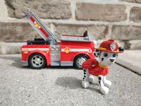 Paw Patrol Marshall mit Feuerwehrauto Nordrhein-Westfalen - Wermelskirchen Vorschau