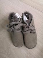 Baby Lederschuhe Gr. 16/17 neu mit Etikett Baden-Württemberg - Biberach an der Riß Vorschau