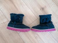 Gefütterte Kinderschuhe Winter Gr. 23 Nürnberg (Mittelfr) - Aussenstadt-Sued Vorschau