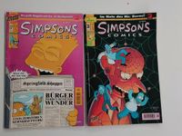 Simpsons Comics West - Höchst Vorschau