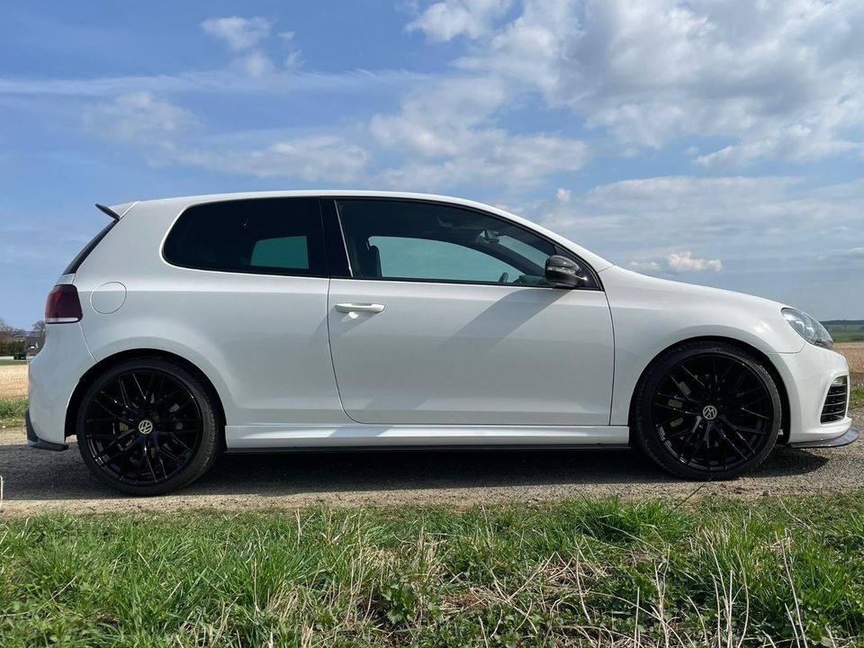 Volkswagen Golf 6 R 4 Motion in Wolfenbüttel