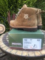 Oktoberfest Einmalig Original Trachtenschuh von Meindl Gr.40 Niedersachsen - Rosengarten Vorschau