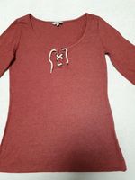 Chk Damen Shirt gr.M,(38/40),Langarmshirt,Pullover,VB.4 € Rheinland-Pfalz - Zell (Mosel) Vorschau