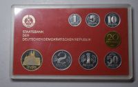 DDR 1983 Kursmünzensatz mit 5 DDR-Mark Meissen PP (001) Brandenburg - Potsdam Vorschau