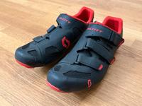 SCOTT ROAD COMP Schuh - Gr 46 (11) - schwarz / rot Bayern - Marzling Vorschau