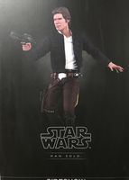 Han Solo 1/4 Star Wars Ep V Premium Format Statue Sideshow Neu Rheinland-Pfalz - Mayen Vorschau