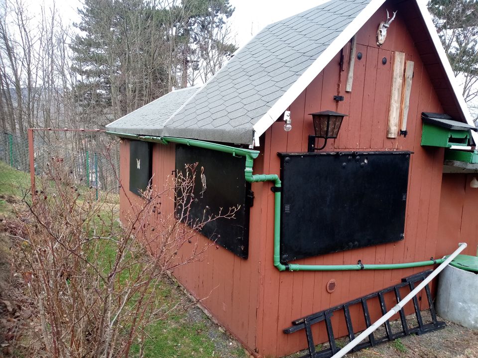 Garten Nr 13 mit Strom und Wasser in Glashütte